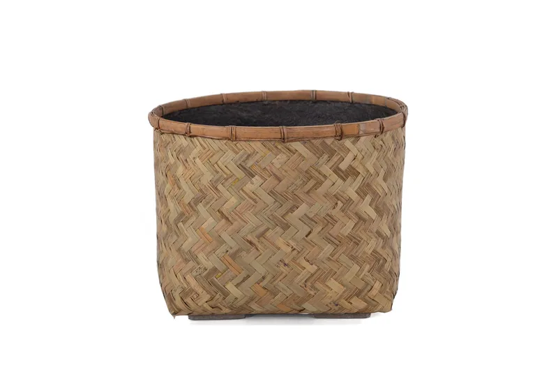Γλάστρα Bamboo - XL (48x48x35) - Des.04 Soulworks 0830014
