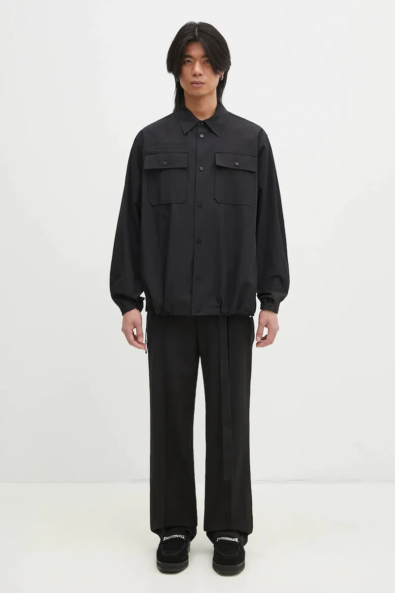 Πουκάμισο Helmut Lang Uniform Shirt.Light