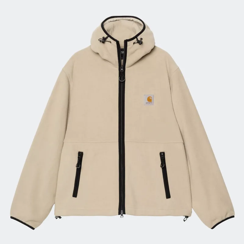 Carhartt WIP Blevin Liner Polar Fleece Unisex Μπουφάν (9000235057_81925)