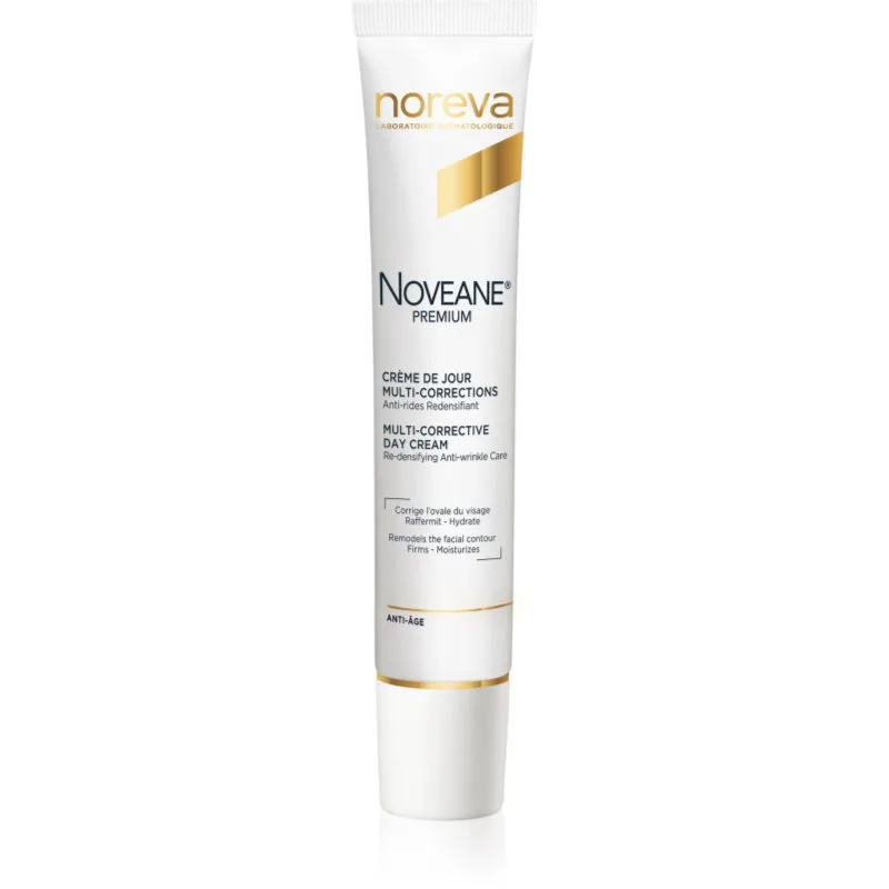 Noreva Noveane Premium Multi-Corrective Day Cream πολυ διορθωτική κρέμα ημέρας για ώριμη επιδερμίδα προσώπου 40 ml