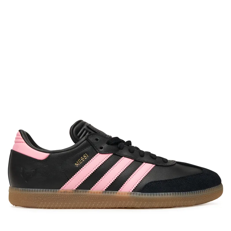 Ποδοσφαιρικά Παπούτσια adidas Samba Messi Boots JP7845 Μαύρο
