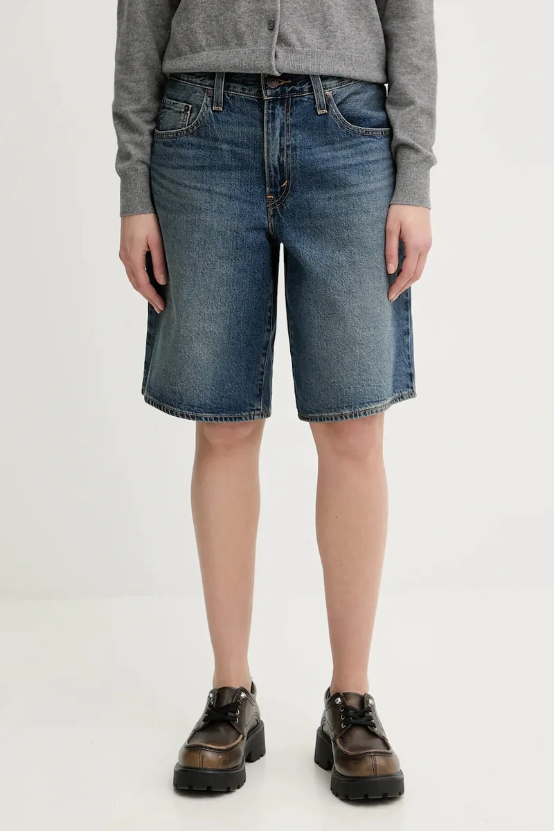 Τζιν σορτς Levi's BAGGY DAD