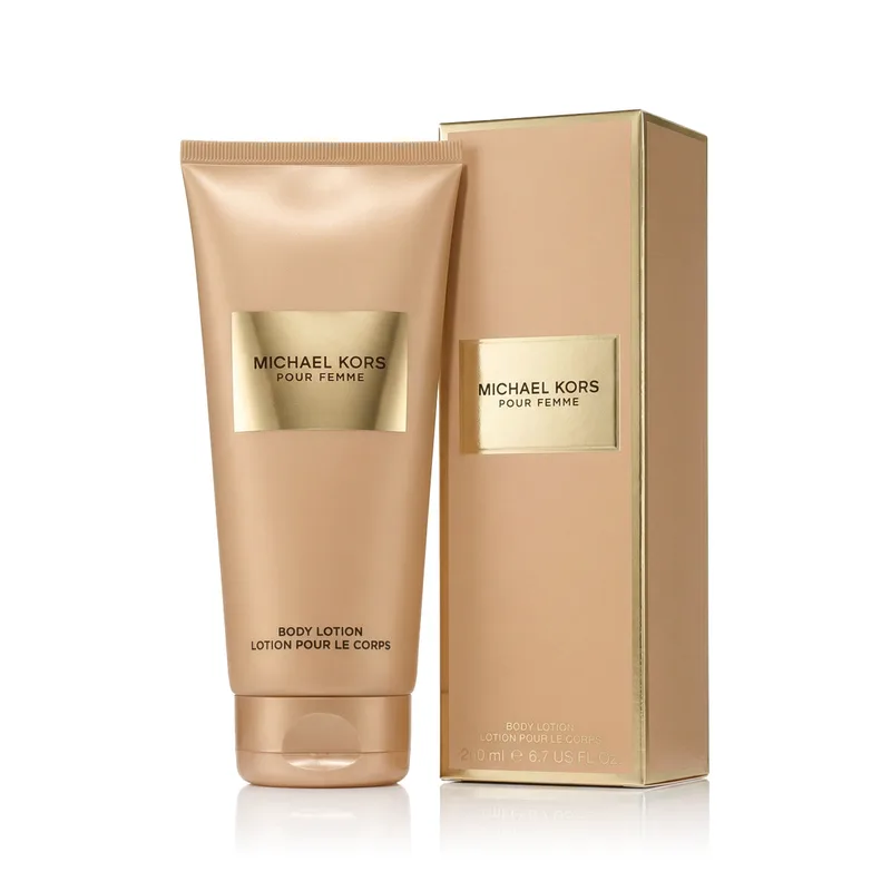 Michael Kors Pour Femme Body Lotion 200 ml for Women