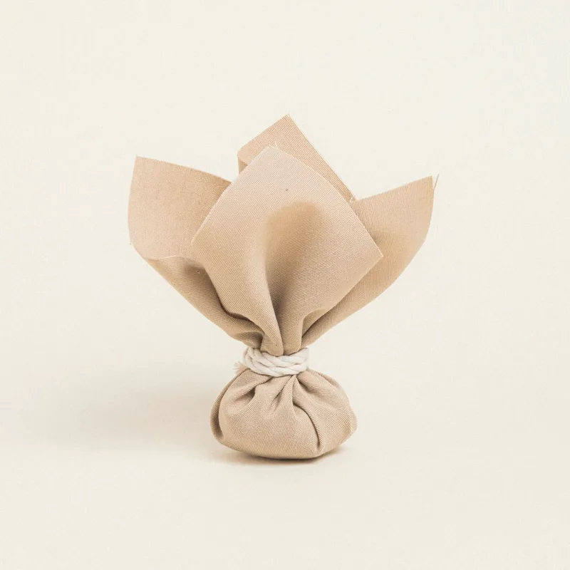 Beauty Home ΜΑΝΤΗΛΙ 27 x 27 cm ΜΠΕΖ