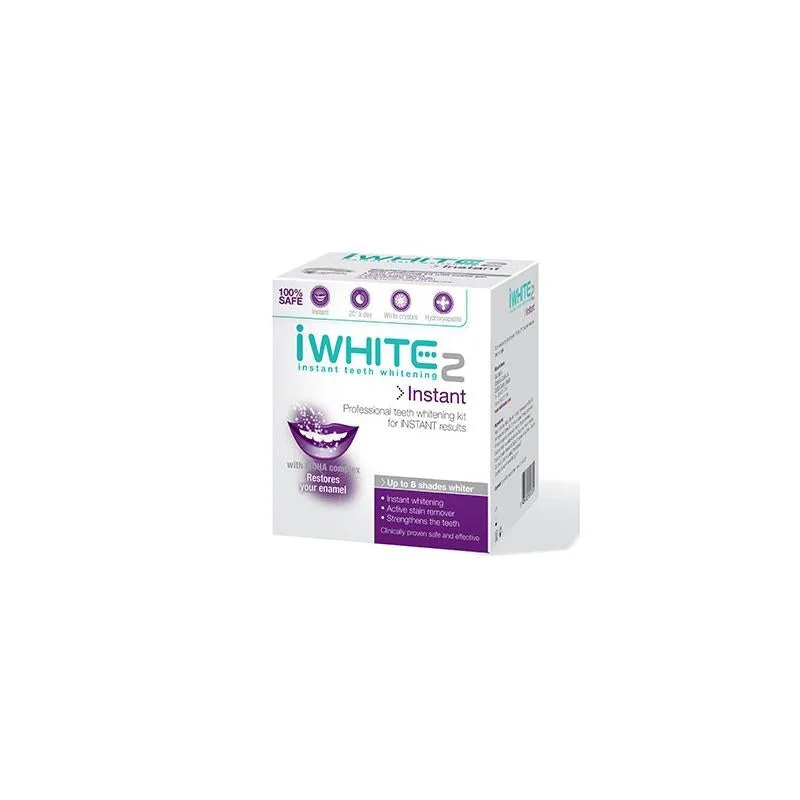 Instant Teeth Whitening Kit Iwhite 2 10 Molds
