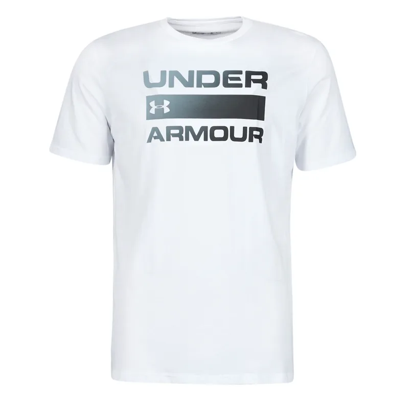 T-shirt με κοντά μανίκια Under Armour UA TEAM ISSUE WORDMARK SS
