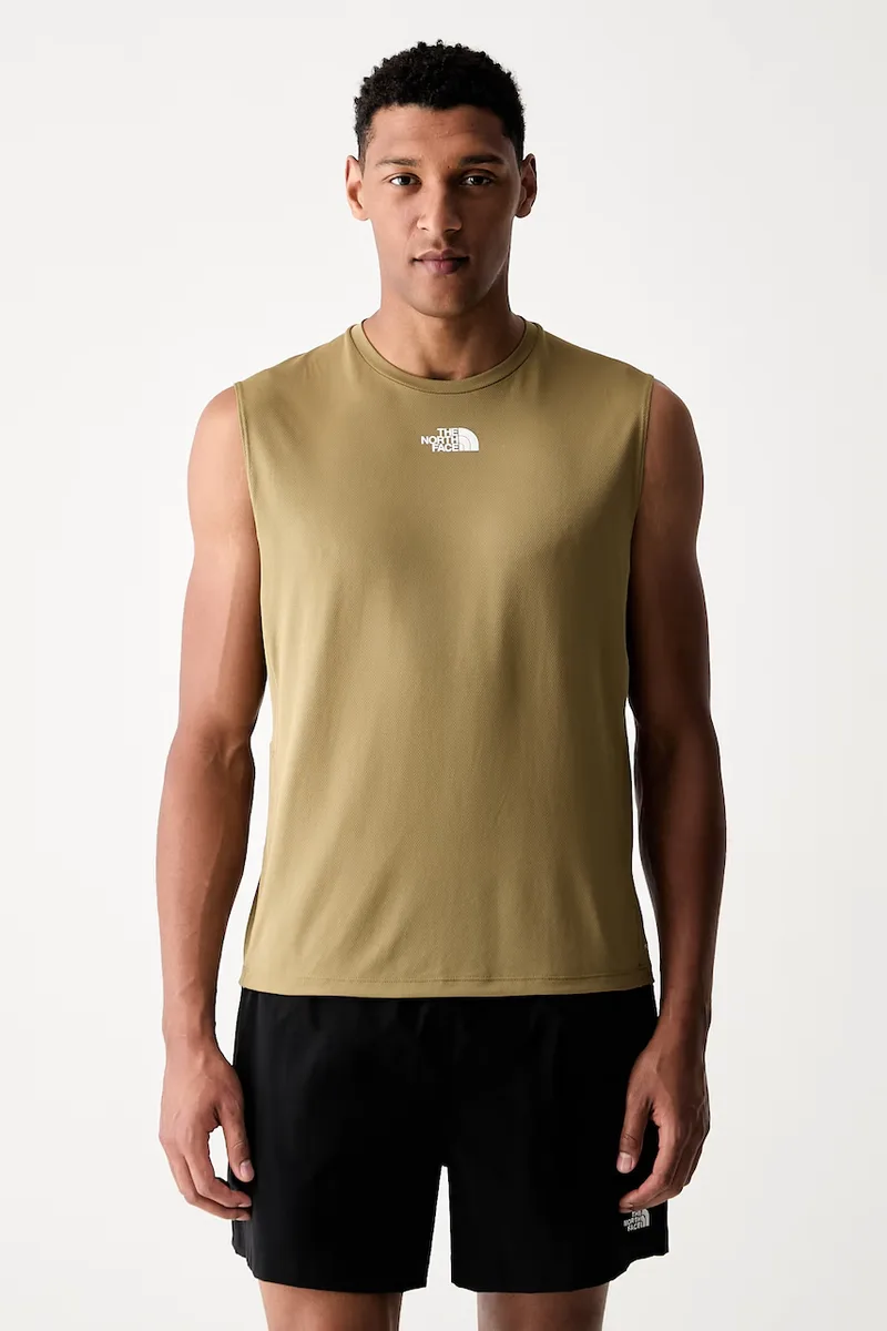 The North Face αθλητική μπλούζα ανδρική LIGHTBRIGHT TANK