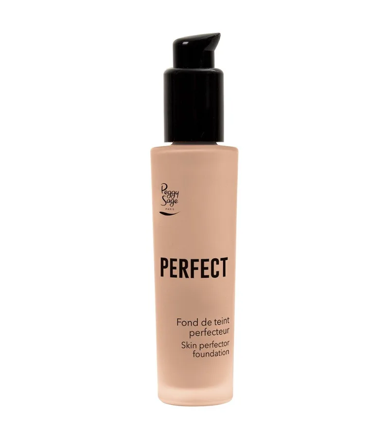 Peggy Sage - Skin Perfector Foundation - Μπεζ Sable (30ml)
