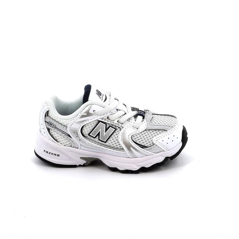 Παιδικό Αθλητικό Παπούτσι New Balance Χρώματος Λευκό IZ530SB1