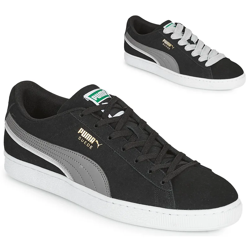 Xαμηλά Sneakers Puma SUEDE TRIPLEX