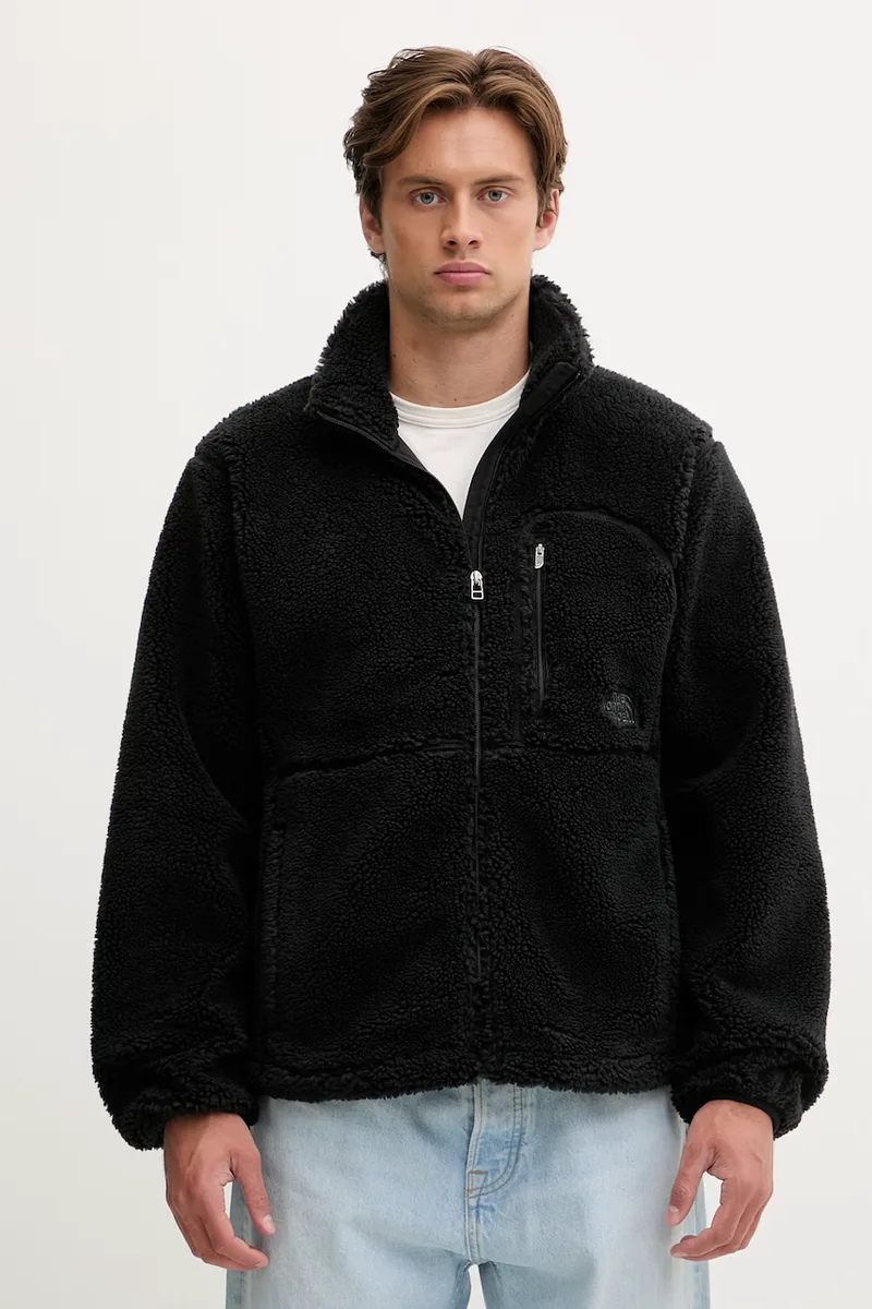 The North Face μπλούζα fleece ανδρική Extreme Pile 2 Fz Jacket