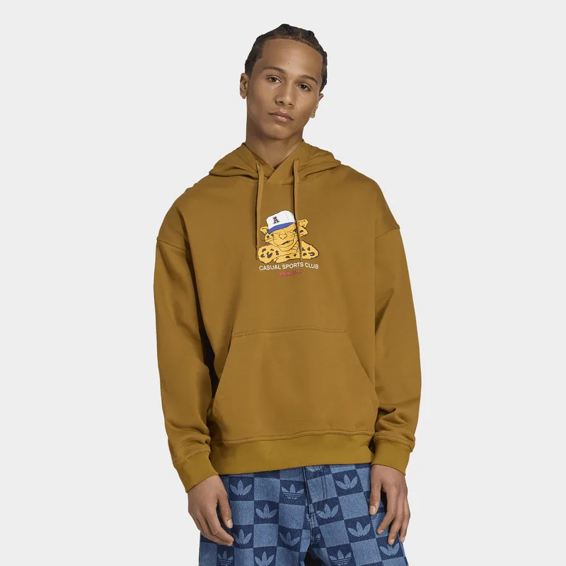adidas Originals Wabash Loose Hoodie (9000242630_66162)