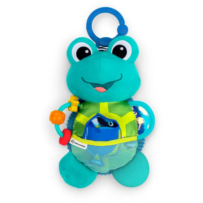 Baby Einstein Neptune’s Sensory Sidekick™ παιχνίδι δραστηριοτήτων 0m+ 1 τμχ