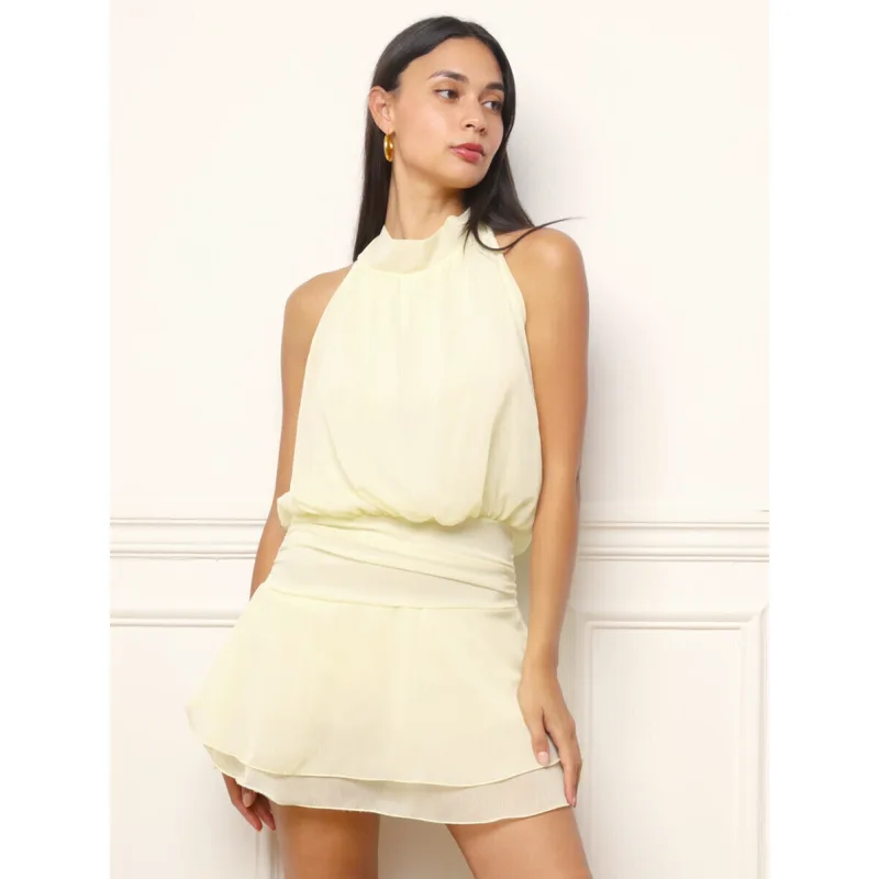 Φορέματα La Modeuse 79288_P188659
