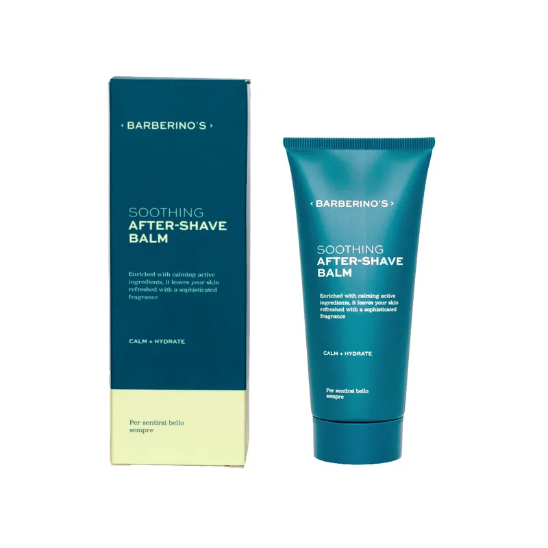 ΑΝΔΡΙΚΟ ΚΑΤΑΠΡΑΥΝΤΙΚΟ AFTER-SHAVE BALM BARBERINO'S 100ML