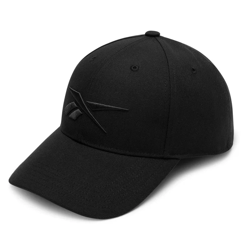 Καπέλο Jockey Reebok RBH1100-AW24 Μαύρο