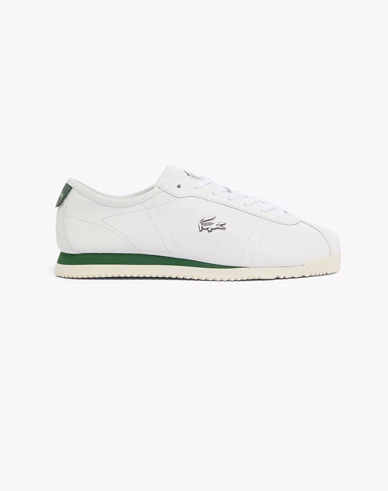 LACOSTE ΥΠΟΔΗΜΑ ΑΝΔΡΙΚΟ CLUB-LOW 1265 37-51SMA013865T-0000 White