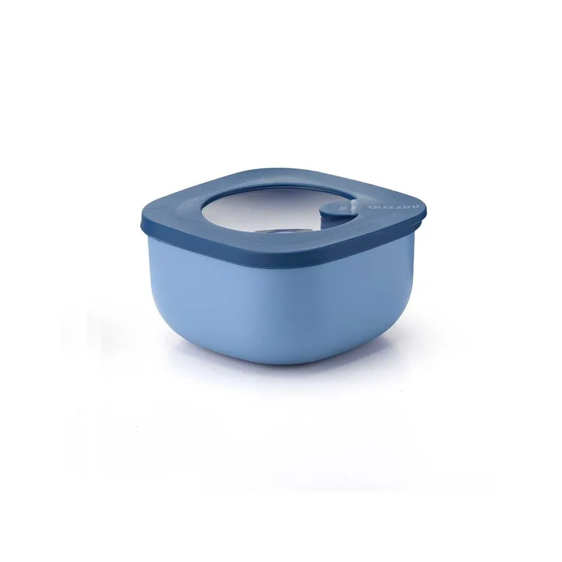 Guzzini Eco Storemore Δοχείο Αποθήκευσης Blue 450ml