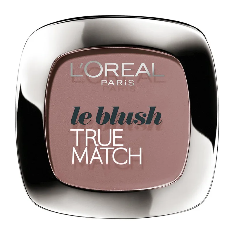 L'Oreal Paris True Match Blush 5gr Ρούζ με Απαλή Λάμψη - Rose Santal