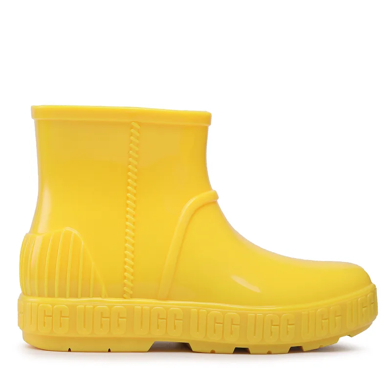 Γαλότσες Ugg K Drizlita 1130361K Κίτρινο