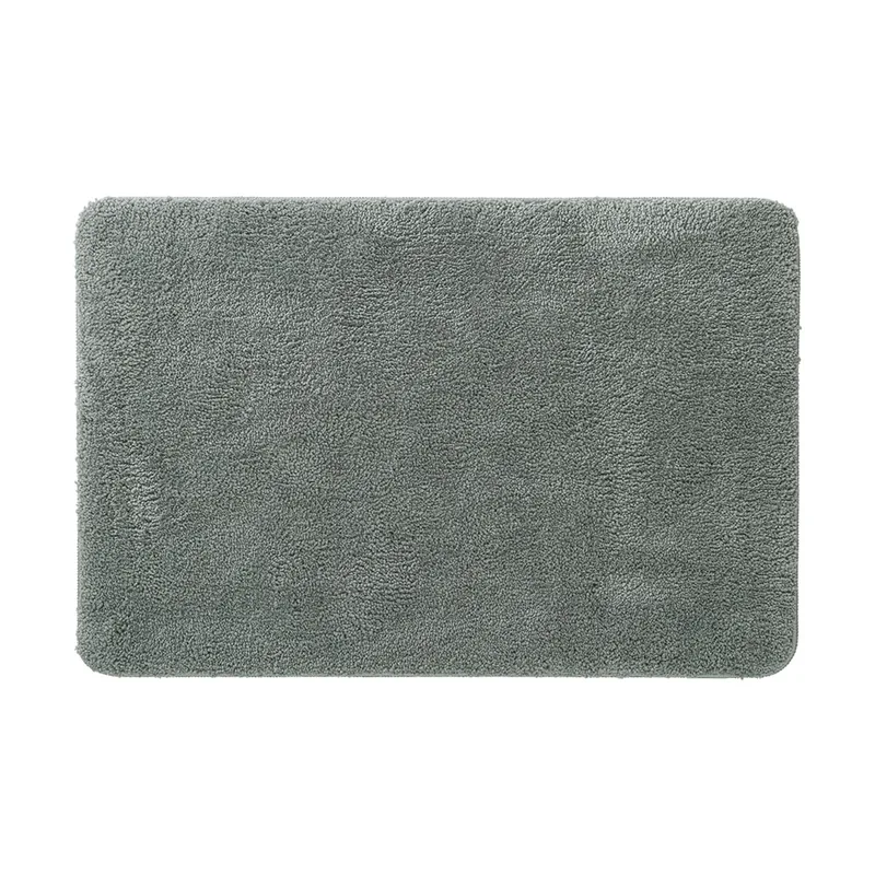 Ταπέτο Μπάνιου Αντιολισθητικό Polyester 60x90εκ. Cosima Green Sealskin 800631 (Ύφασμα: Polyester, Χρώμα: Πράσινο ) - sealskin - sl-800631