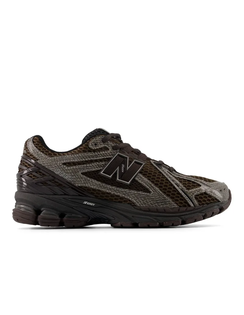 New Balance 1906R Snakeskin Thunder Brown U19062NQ MBS