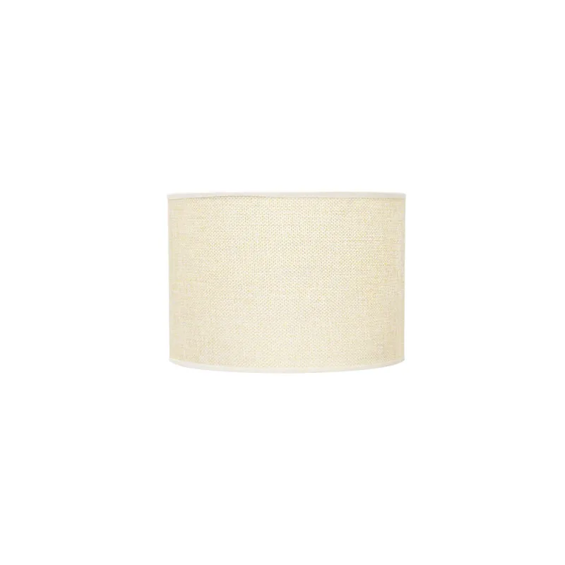 Καπέλο Φωτιστικού Για Ντουί E27 Heronia 14-0126 Cream
