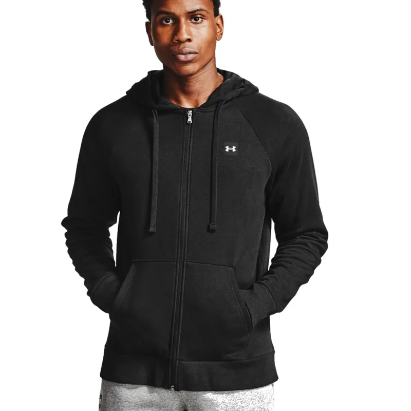 Under Armour Rival Fleece FZ Men's Hoodie