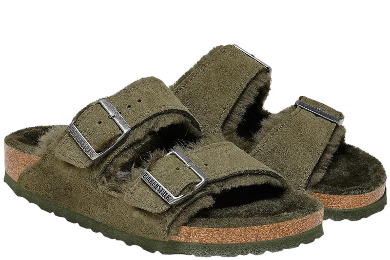 Σανδάλια Birkenstock Classic Arizona 1025687003546-THYME