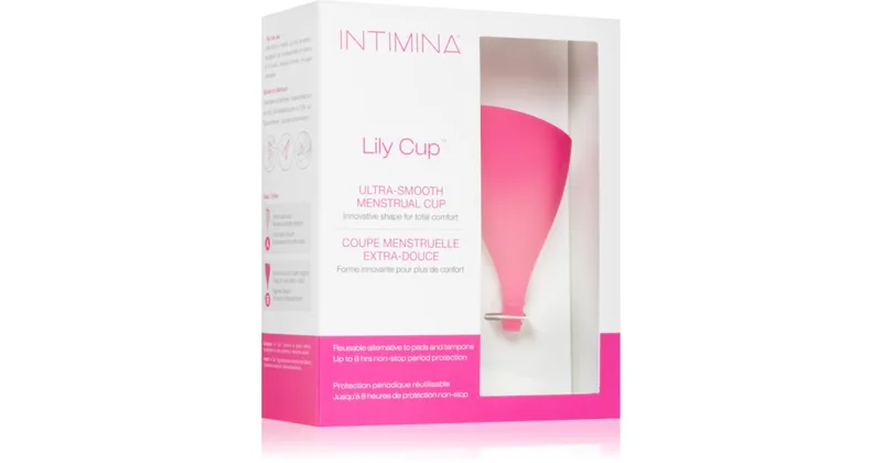 Menstrual cup Intimina Lily Cup size B
