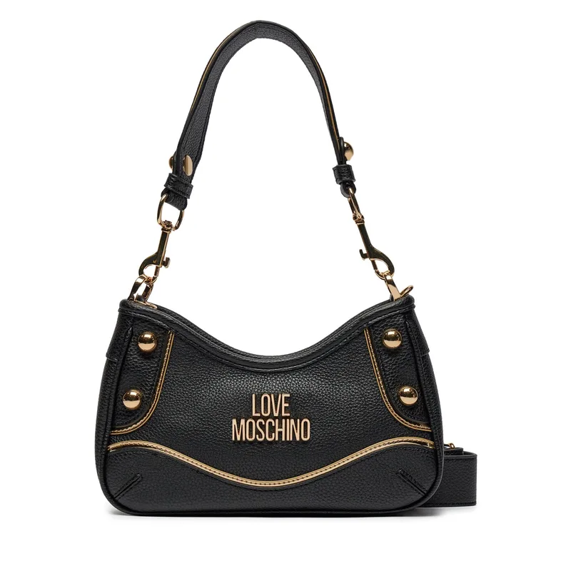 Τσάντα LOVE MOSCHINO JC4140PP1IL1100A Μαύρο