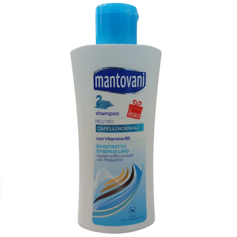 Mantovani Normal Hair Shampoo 75 ml