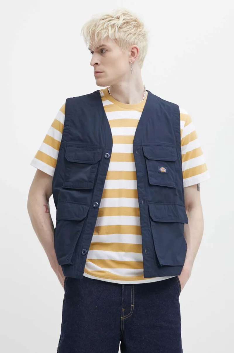 Αμάνικο μπουφάν Dickies FISHERSVILLE VEST