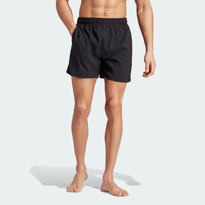 adidas Sportswear Solid CLX Short-Length Swim Shorts (9000157471_71019)