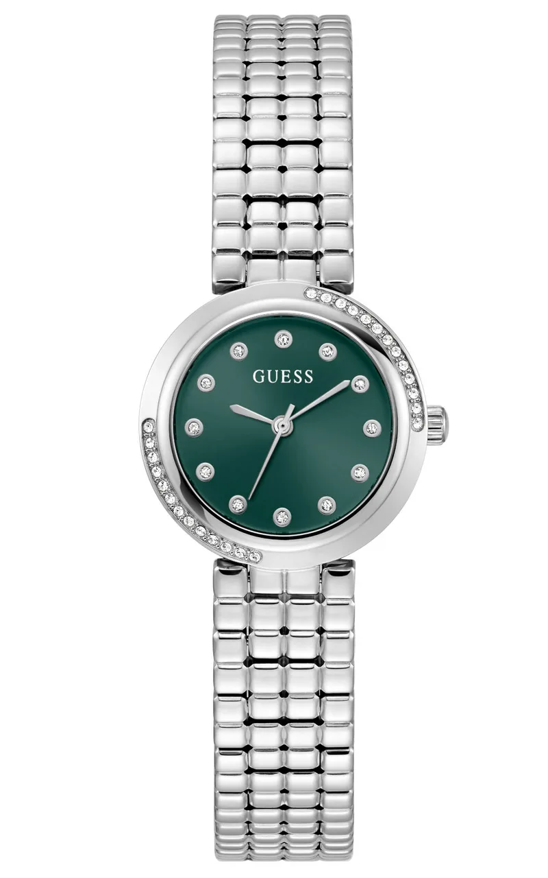 GUESS CLARA GW0930L1 Γυναικείο Ρολόι Quartz Ακριβείας