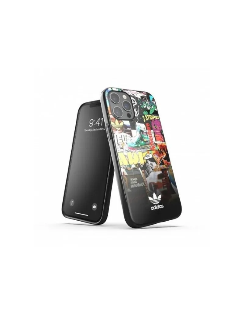 Adidas OR Snap Case Graphic AOP case for iPhone 12 Pro Max multicolor