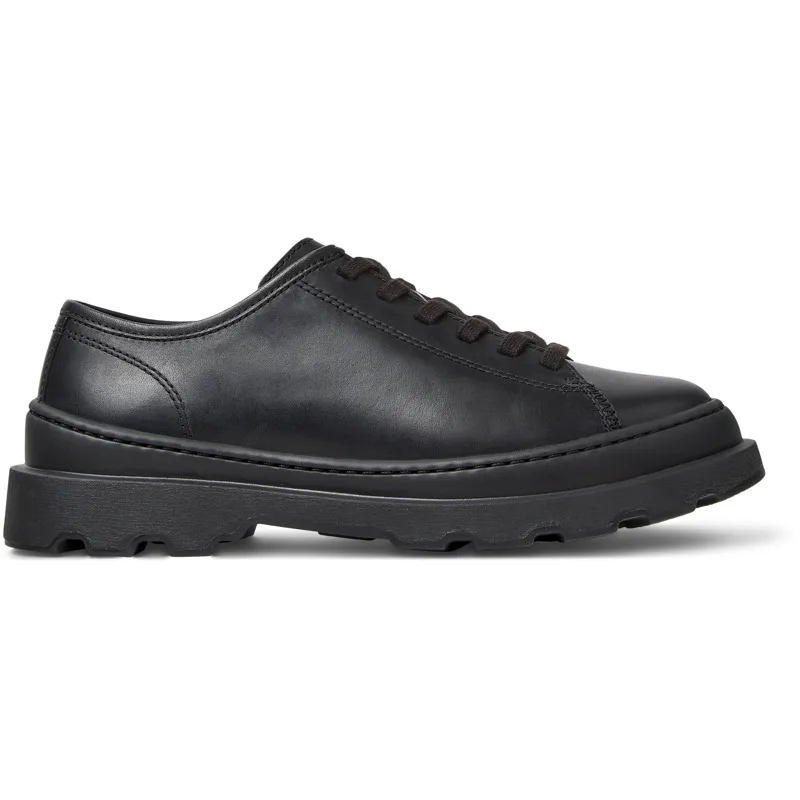 CAMPER Brutus+ - Casual παπούτσια Για Γυναικεία - Μαύρο, Μέγεθος 37, Smooth leather