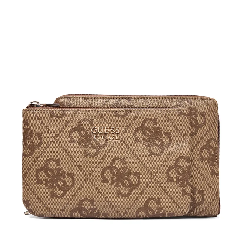 Σετ θήκες Guess Berta Travel TXOB86 88048 Καφέ