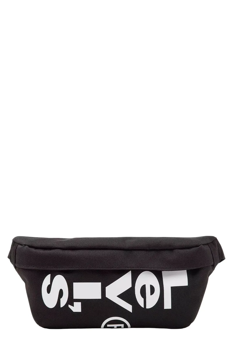 Τσαντάκι Μέσης Levi's Small Banana Sling - Wordmark 380050122-22 Ανδρικό