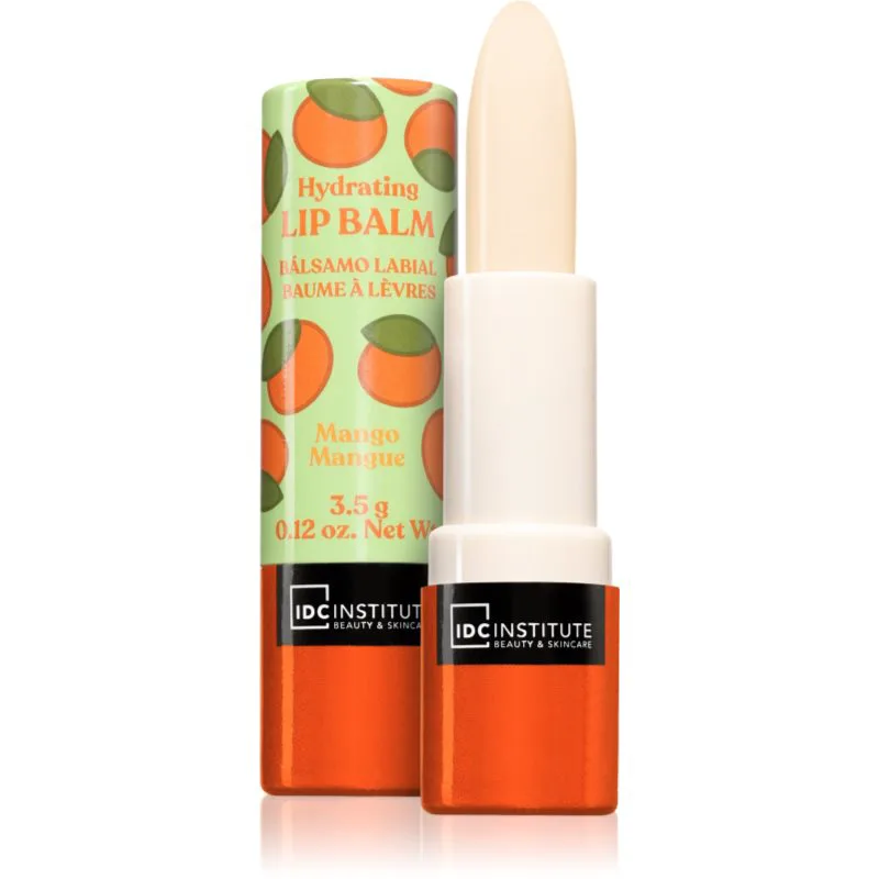IDC Institute Skin Food Βάλσαμο για χείλη απόχρωση Mango 3.5 γρ