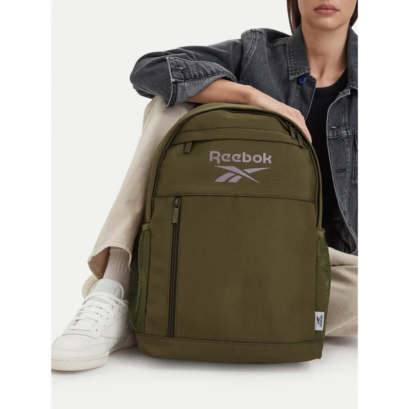 Σακίδιο Reebok CWBEO-RBK-M-007-10 Σκούρο πράσινο