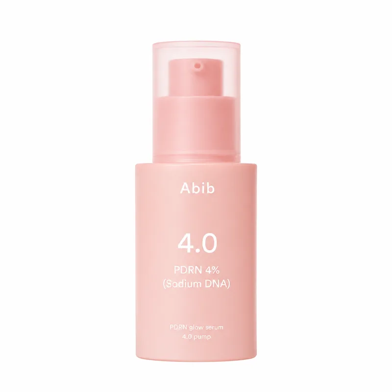 Abib PDRN Glow Serum 4.0 Pump 30ml