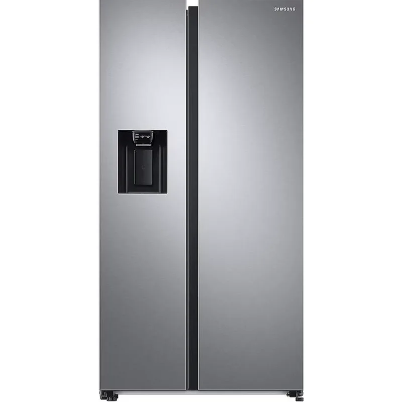 Samsung RS68A854CSL/EF Ψυγείο Ντουλάπα 635lt, Total NoFrost, με Wifi, C (Υ178xΠ91,2xΒ71,6εκ) Inox RS68A854CSL