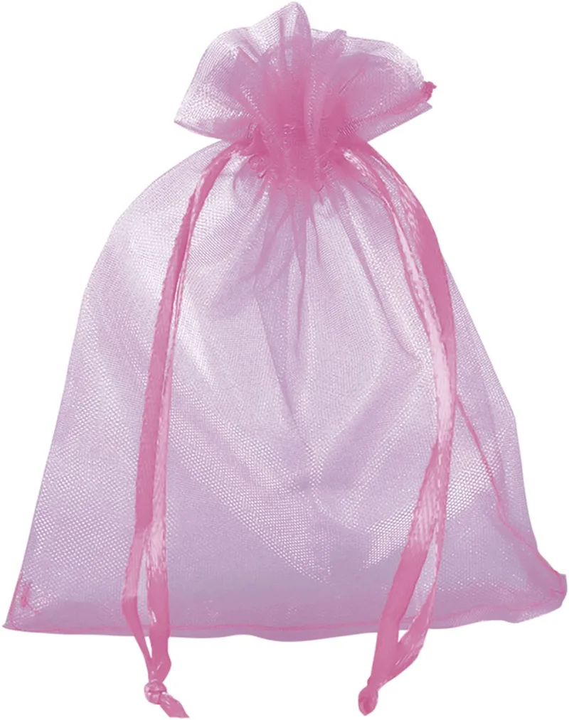 Τσάντα Organza QUEEN Valento BOVAQUERS Cake Ροζ