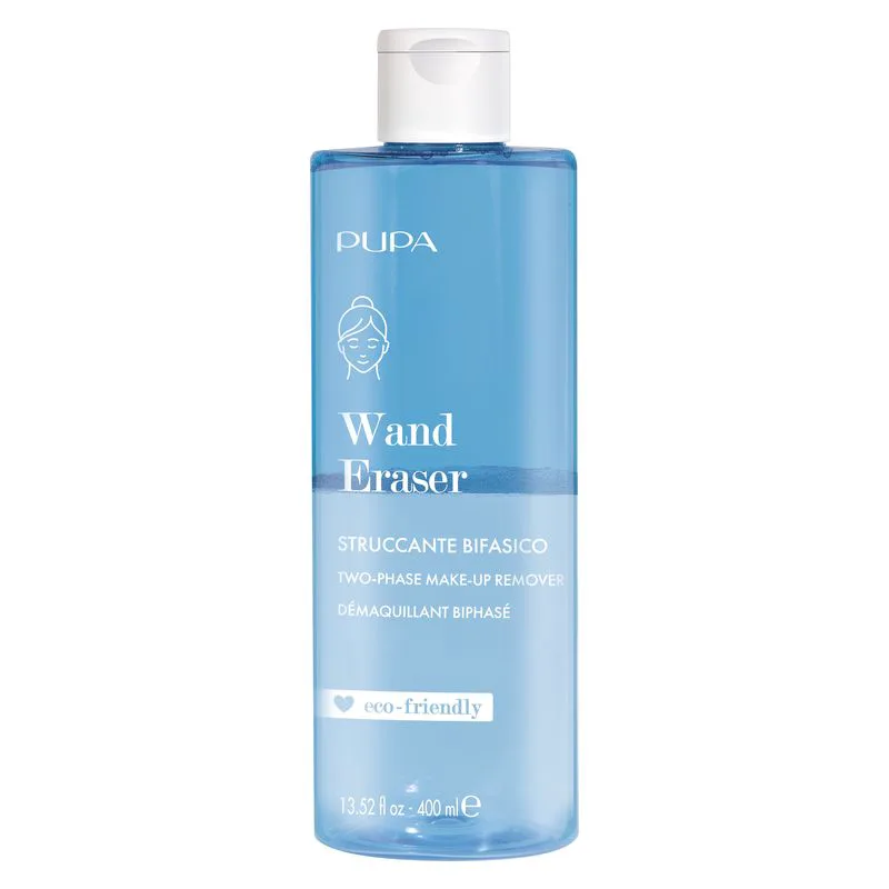 Pupa Wand Eraser Biphasic Makeup Remover 400 Ml
