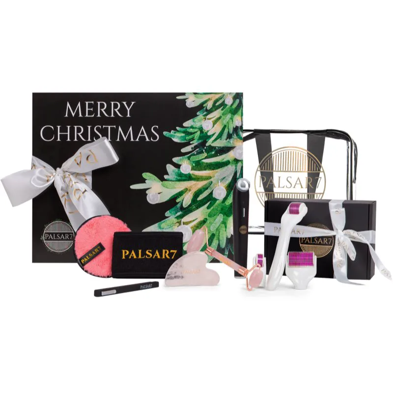 PALSAR7 Collagen & Massage Set σετ δώρου για εντατική περιποίηση επιδερμίδας