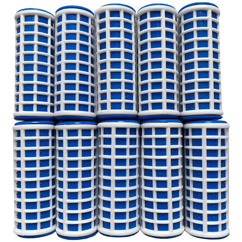 Thermal hair rollers Deni Carte Medium 10 pieces