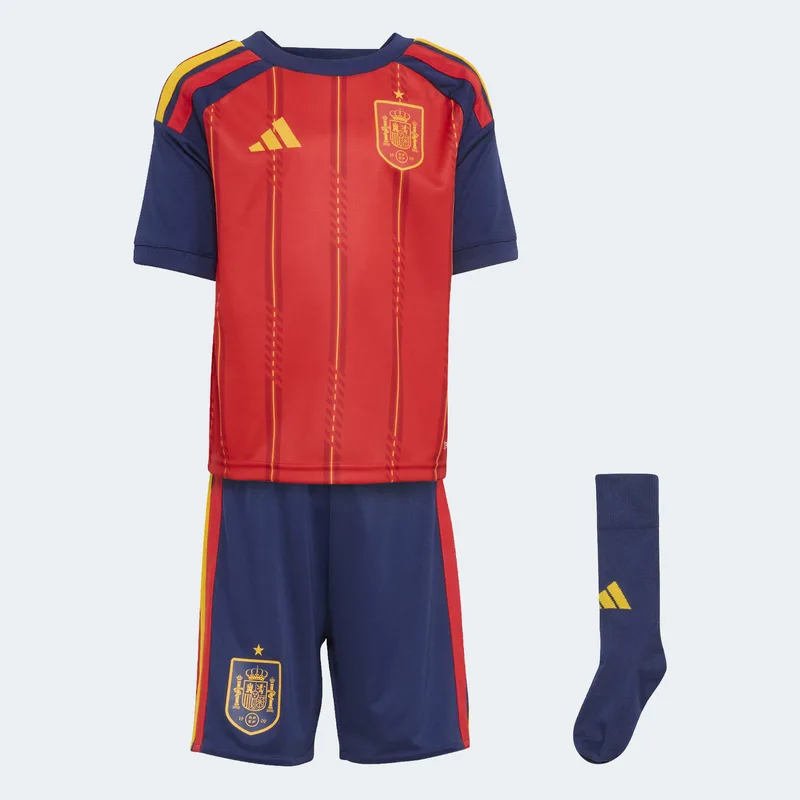 adidas Spain 26 Home Παιδικό Σετ Φόρμας (9000264256_65926)