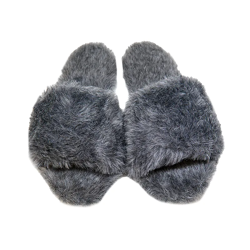 Bigshoes GA0045-08 Παντόφλα Γκρι