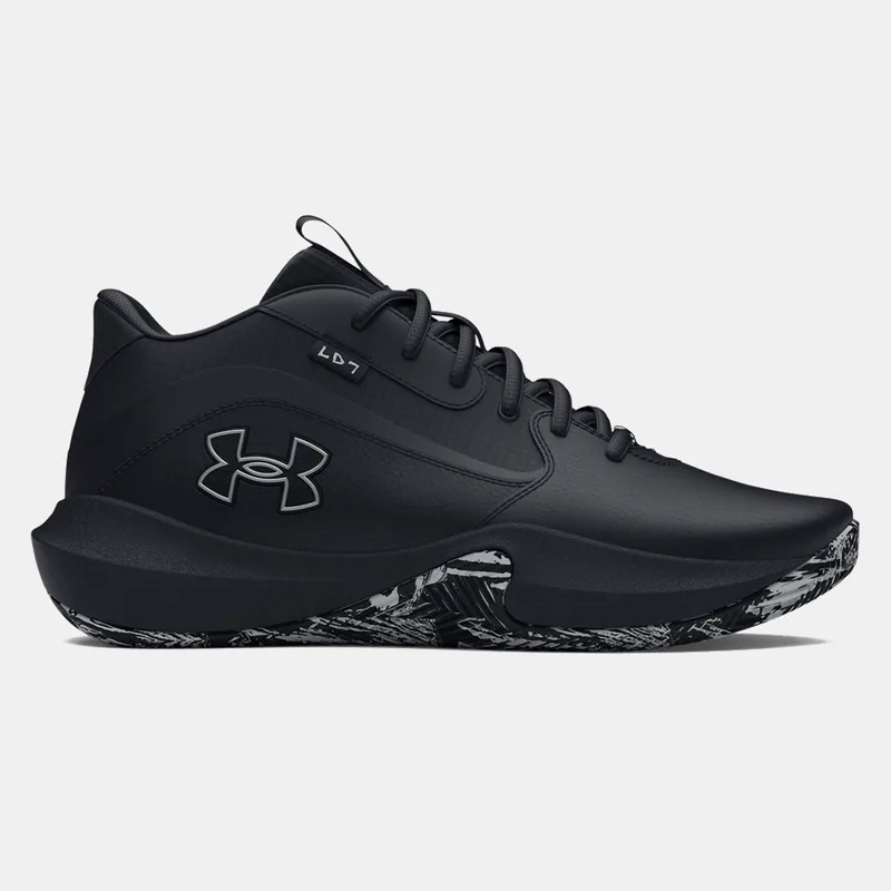 Under Armour Lockdown 7 Unisex Μπασκετικά Παπούτσια (9000265396_11816)